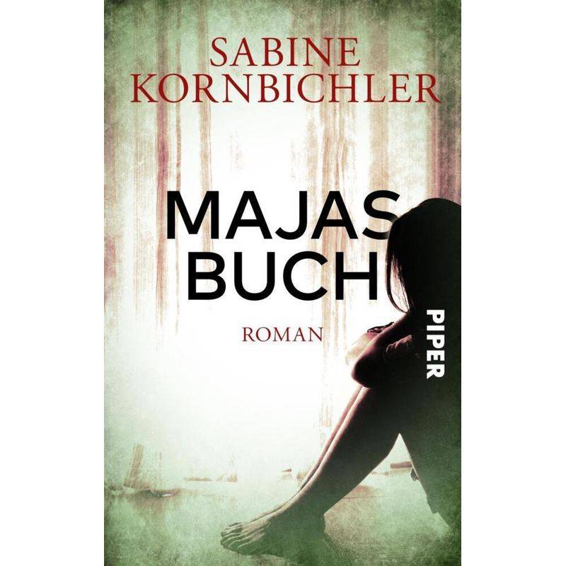 Majas Buch - Sabine Kornbichler, Taschenbuch von Piper