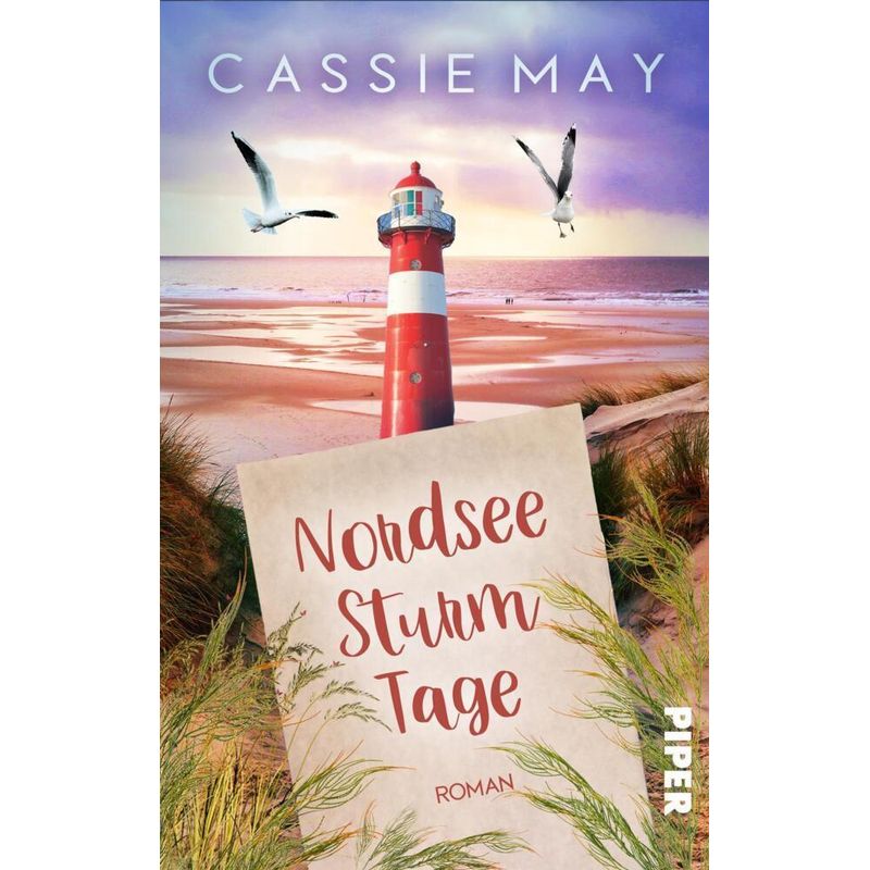 Nordseesturmtage - Cassie May, Taschenbuch von Piper