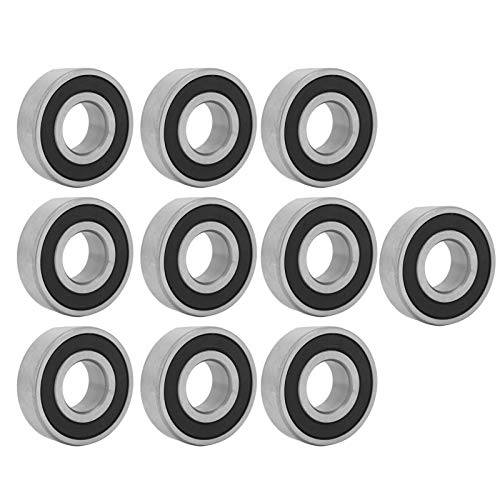17 Mm Tiefe Rillenkugellager, 10pcs 6203RS -Lagerstahl, die für Verschiedene Anwendungen aus Hochwertigem Material mit 40 Mm Außendurchmesser in Innendurchmesser Geeignet Sind 17 Mm Tiefe Rillenkugellager, 10pcs 6203RS -Lagerstahl, die für Verschiedene Anwendungen aus Hochwertigem Material mit 40 Mm Außendurchmesser in Innendurchmesser Geeignet Sind von Pissente