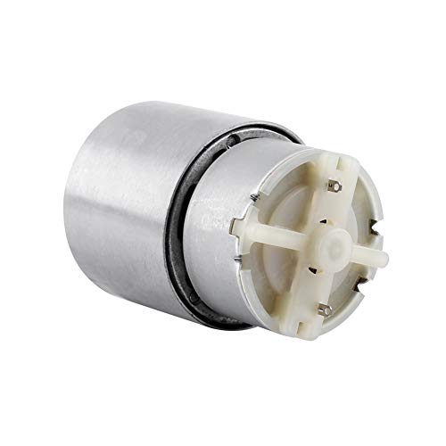 37 Mm DC 12 V High Drehmoment Getriebe Elektromotor für Landwirtschaftliche und Industrielle Geräte - 3,5/15/30/70 U/min Reduktion Motor (3.5 U/min) von Pissente