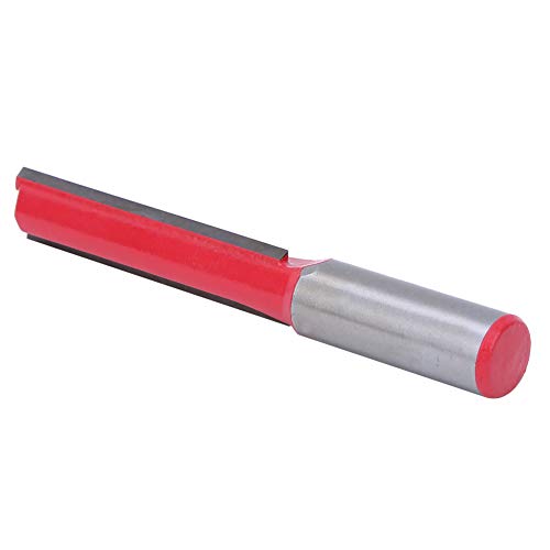 Büro eines Umfangreichen 1/2 -Zoll -Routers für Glatte und Schutt Erdbeere, Kopf des Legierungs Yg8 und Kohlenstoffkohlenstoff (1/2"*1/2"*2-1/2) von Pissente