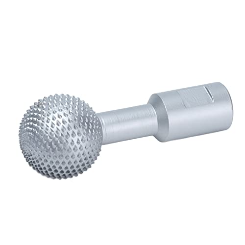 Burr Carbone Stahl Anbau des Kopfholzes für Hoekmolen + Chanring -Werkzeug (14mm) von Pissente