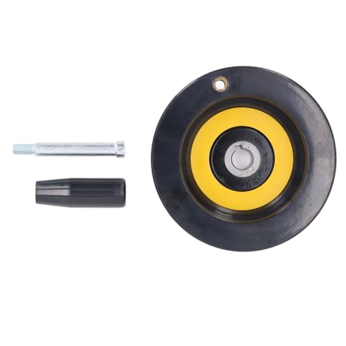 Engineering Plastic Table Saw Saw Wheel Standard Größe 125 Mm Größe Viameter für Vielseitige Industriewerkzeuge, Bieten Viel Bequemlichkeit für die Arbeit von Pissente