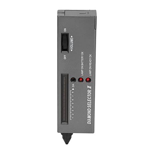 Selektorstester Pen mit 30 -facher LED -Vergrößerung für Edelstein und Antiquitätenidentifikation Selektorstester Pen mit 30 -facher LED -Vergrößerung für Edelstein und Antiquitätenidentifikation von Pissente