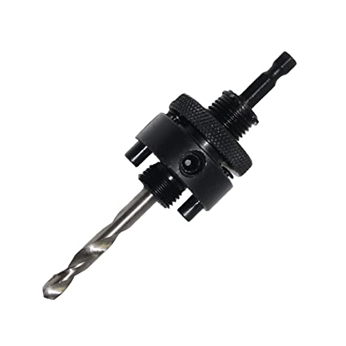 1/4-Zoll-Schaft-Dorn für Löcher mit 6,35 mm HSS-Bohrung, 32–210 mm 1/4-Zoll-Schaft-Dorn für Löcher mit 6,35 mm HSS-Bohrung, 32–210 mm von Pitadue