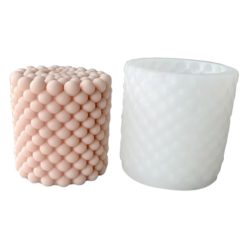 3D-Silikonform für die Herstellung von Mousse, Kuchen, Schokolade, Gips, Epoxidharz, Gießformen von Pitadue
