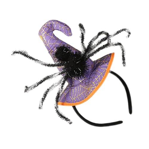 3D Spinnen Stirnband Foto Requisiten Spaß Stirnband Party Spinnen Karaoke Party Haarreifen Weihnachten Hexe für Halloween Bühne 3D Spinnen Stirnband Foto Requisiten Spaß Stirnband Party Spinnen Karaoke Party Haarreifen Weihnachten Hexe für Halloween Bühne von Pitadue