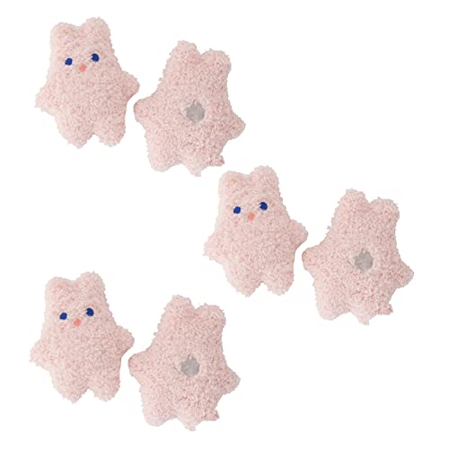 6 Stück/Set Cartoon Bär Patches bestickte Applikation Nähen Patches Kleidung Taschen Zubehör für Mädchen Frauen 6 Stück/Set Cartoon Bär Patches bestickte Applikation Nähen Patches Kleidung Taschen Zubehör für Mädchen Frauen von Pitadue