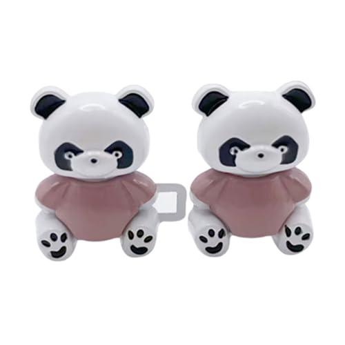 Abnehmbarer Panda-Clip, Taillenknopf, für Damen, Rock, Jeans, wiederverwendbar, Hosenknopf, kein Nähen, verstellbare Taillenschnalle, Verlängerung Abnehmbarer Panda-Clip, Taillenknopf, für Damen, Rock, Jeans, wiederverwendbar, Hosenknopf, kein Nähen, verstellbare Taillenschnalle, Verlängerung von Pitadue