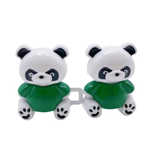 Abnehmbarer Panda-Clip, Taillenknopf, für Damen, Rock, Jeans, wiederverwendbar, Hosenknopf, kein Nähen, verstellbare Taillenschnalle, Verlängerung Abnehmbarer Panda-Clip, Taillenknopf, für Damen, Rock, Jeans, wiederverwendbar, Hosenknopf, kein Nähen, verstellbare Taillenschnalle, Verlängerung von Pitadue