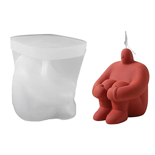 Abstrakte Silikonform für den menschlichen Körper, weiblich, männlich, Epoxidharz, Ornament, Schmuckherstellungswerkzeug Abstrakte Silikonform für den menschlichen Körper, weiblich, männlich, Epoxidharz, Ornament, Schmuckherstellungswerkzeug von Pitadue
