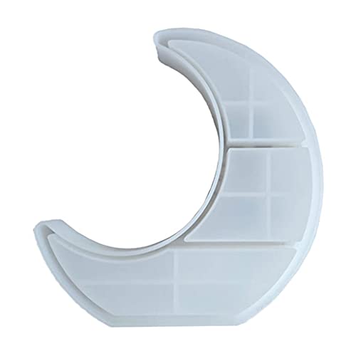 Ausstellungsständer, Gießform, Schmuckhalter, Kristall, Epoxidharz, Tassenmatte, Kristallform, handgefertigte Form Ausstellungsständer, Gießform, Schmuckhalter, Kristall, Epoxidharz, Tassenmatte, Kristallform, handgefertigte Form von Pitadue