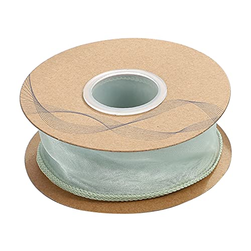 Fischschwanz-Garnband, Rolle, Blumenband, Blumenstrauß, Wickelbänder, Hochzeit, Bäckerei, Kuchen, Tasche, Verpackung, Kopfschmuck Fischschwanz-Garnband, Rolle, Blumenband, Blumenstrauß, Wickelbänder, Hochzeit, Bäckerei, Kuchen, Tasche, Verpackung, Kopfschmuck von Pitadue