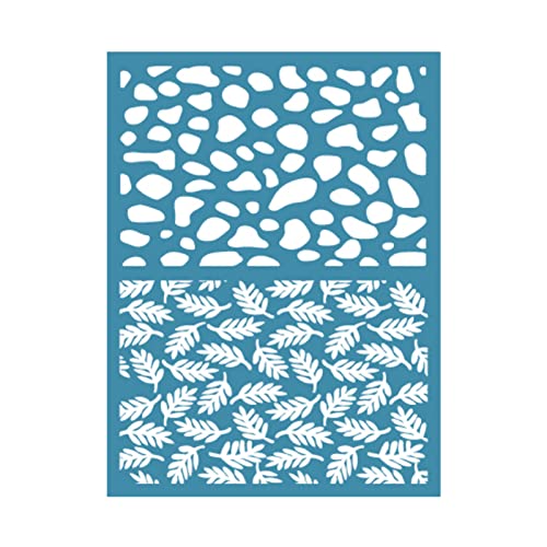 Geometrische Siebdruck-Schablonen zum Bedrucken von Ton, Stoff, Papier, Ohrringen, Schmuckherstellung, Dekorationen, Scrapbook Geometrische Siebdruck-Schablonen zum Bedrucken von Ton, Stoff, Papier, Ohrringen, Schmuckherstellung, Dekorationen, Scrapbook von Pitadue