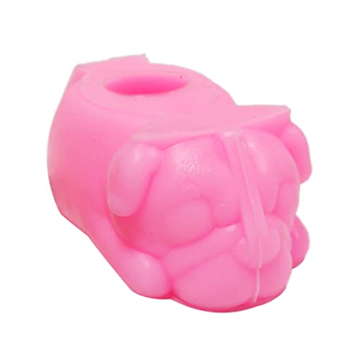Handgefertigte Form für Blumentöpfe in Hundeform, Epoxidharz, Sukkulenten, Zementtopf, Silikonform Handgefertigte Form für Blumentöpfe in Hundeform, Epoxidharz, Sukkulenten, Zementtopf, Silikonform von Pitadue