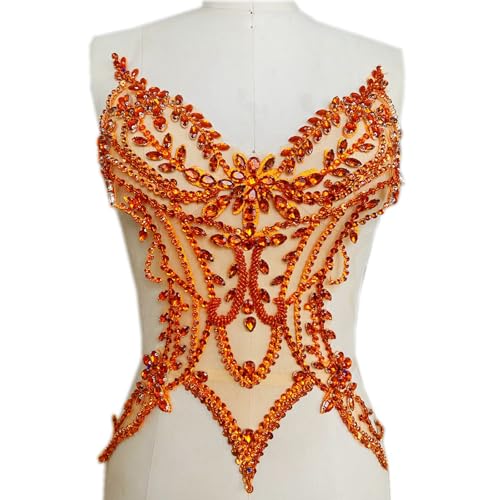 Handperlen-Aufnäher zum Aufnähen, 3D-Kostüm-Applikationen, dekorative Flicken für Kleidung, Kleid, Dekoration Handperlen-Aufnäher zum Aufnähen, 3D-Kostüm-Applikationen, dekorative Flicken für Kleidung, Kleid, Dekoration von Pitadue