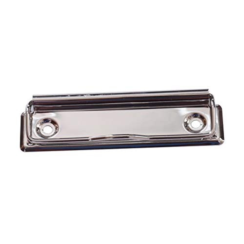 Klemmbrett-Clips, federbelasteter Griff mit Gummifüßen Klemmbrett-Clips, federbelasteter Griff mit Gummifüßen von Pitadue