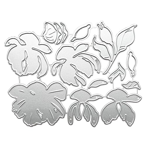 Metall-Stanzform mit Blumenbaum-Motiv, Prägung für Scrapbooking, Kartenherstellung, Papier Metall-Stanzform mit Blumenbaum-Motiv, Prägung für Scrapbooking, Kartenherstellung, Papier von Pitadue