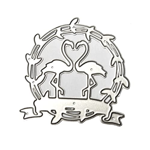 Metall-Stanzformen, Prägeschablonen für Scrapbooking, Alben, dekorative Papierschablonen, Kartenherstellung von Pitadue