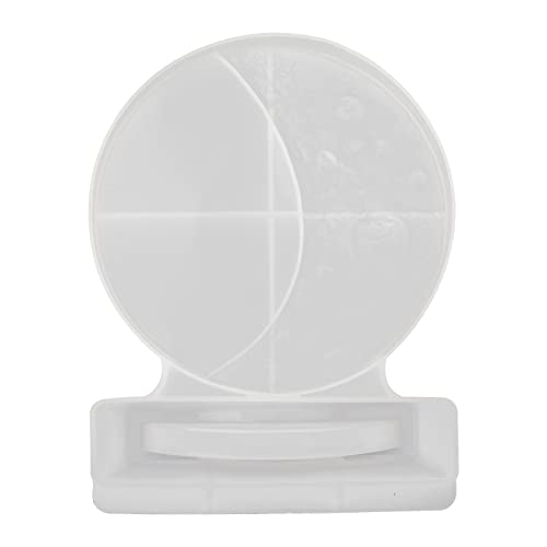 Mond-Bilderrahmen-Ornamente, Silikonformen mit Sockel, geeignet für Epoxidharz, Handwerk, Schmuckherstellung, Heimdekorationen Mond-Bilderrahmen-Ornamente, Silikonformen mit Sockel, geeignet für Epoxidharz, Handwerk, Schmuckherstellung, Heimdekorationen von Pitadue