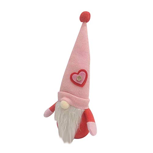 Muttertags-Zwergplüsch, gesichtslos, für Liebe, Herz, Mutter, Heimdekoration, Geburtstag, Festival, Dekoration Muttertags-Zwergplüsch, gesichtslos, für Liebe, Herz, Mutter, Heimdekoration, Geburtstag, Festival, Dekoration von Pitadue