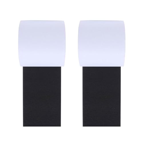 Pitadue 2 x Sofakissen-Klebeband, 11,2 x 6,8 m, gepolsterte Griffpolster, strapazierfähige Klebestreifen, Sofakissen, rutschfestes Klebeband von Pitadue