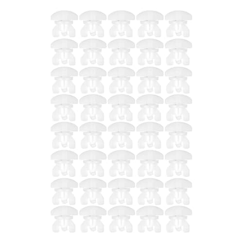 Pitadue 20/40pcs Weiße PVC Vorhangschienen Halterungen Stopper Vorhangstrecke Schiebersieger Für Sichere Vorhänge Für Vorhänge Positionierung Vorhanghalterungen Stopper Pitadue 20/40pcs Weiße PVC Vorhangschienen Halterungen Stopper Vorhangstrecke Schiebersieger Für Sichere Vorhänge Für Vorhänge Positionierung Vorhanghalterungen Stopper von Pitadue
