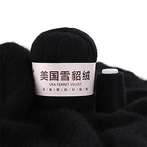 Pitadue 50 g + 20 g/Set, weiches, einfaches einfarbiges Garn, Handstrickgarn, Häkelgarn, Nähgarn für Strickjacken, Schals, Pullover, Zubehör, Zubehör Pitadue 50 g + 20 g/Set, weiches, einfaches einfarbiges Garn, Handstrickgarn, Häkelgarn, Nähgarn für Strickjacken, Schals, Pullover, Zubehör, Zubehör von Pitadue