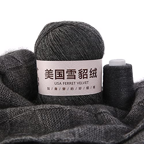 Pitadue 50 g + 20 g/Set, weiches, einfaches einfarbiges Garn, Handstrickgarn, Häkelgarn, Nähgarn für Strickjacken, Schals, Pullover, Zubehör, Zubehör Pitadue 50 g + 20 g/Set, weiches, einfaches einfarbiges Garn, Handstrickgarn, Häkelgarn, Nähgarn für Strickjacken, Schals, Pullover, Zubehör, Zubehör von Pitadue