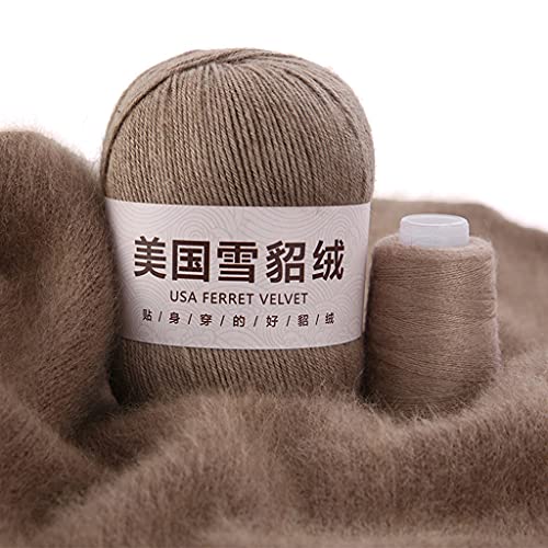 Pitadue 50 g + 20 g/Set, weiches, einfaches einfarbiges Garn, Handstrickgarn, Häkelgarn, Nähgarn für Strickjacken, Schals, Pullover, Zubehör, Zubehör Pitadue 50 g + 20 g/Set, weiches, einfaches einfarbiges Garn, Handstrickgarn, Häkelgarn, Nähgarn für Strickjacken, Schals, Pullover, Zubehör, Zubehör von Pitadue