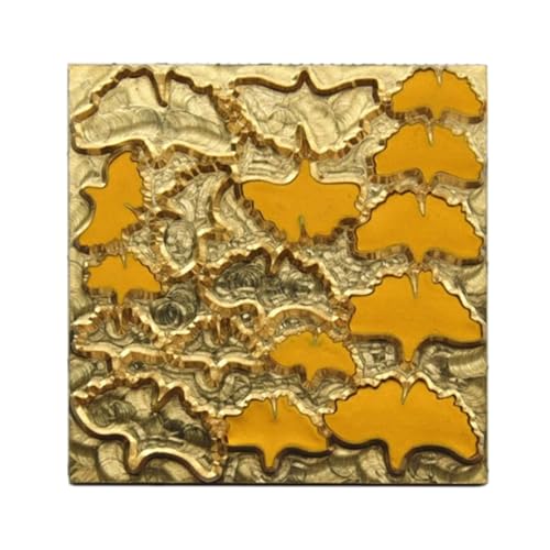Pitadue Ausstechformen-Set aus Ton, Ton, Metall, Blattform, Blumen-Stanzformen für Ohrringe, Schmuckherstellung, Handwerk Pitadue Ausstechformen-Set aus Ton, Ton, Metall, Blattform, Blumen-Stanzformen für Ohrringe, Schmuckherstellung, Handwerk von Pitadue
