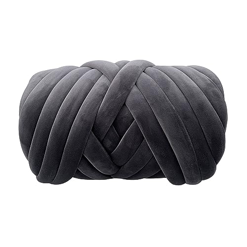 Pitadue Big Twist Tube Garn, gemütliches Kristallgeflecht, Baumwollfaden für handgefertigte Projekte Pitadue Big Twist Tube Garn, gemütliches Kristallgeflecht, Baumwollfaden für handgefertigte Projekte von Pitadue