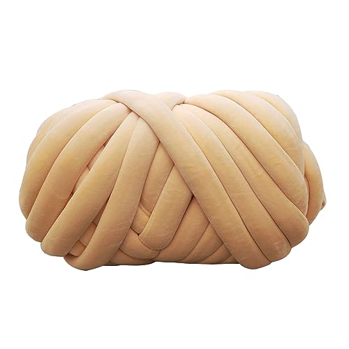 Pitadue Big Twist Tube Garn, gemütliches Kristallgeflecht, Baumwollfaden für handgefertigte Projekte Pitadue Big Twist Tube Garn, gemütliches Kristallgeflecht, Baumwollfaden für handgefertigte Projekte von Pitadue