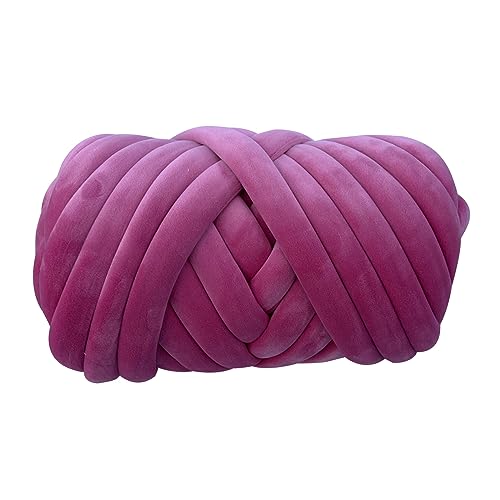 Pitadue Big Twist Tube Garn, gemütliches Kristallgeflecht, Baumwollfaden für handgefertigte Projekte Pitadue Big Twist Tube Garn, gemütliches Kristallgeflecht, Baumwollfaden für handgefertigte Projekte von Pitadue