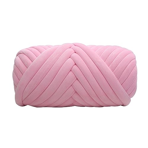 Pitadue Big Twist Tube Garn, gemütliches Kristallgeflecht, Baumwollfaden für handgefertigte Projekte Pitadue Big Twist Tube Garn, gemütliches Kristallgeflecht, Baumwollfaden für handgefertigte Projekte von Pitadue