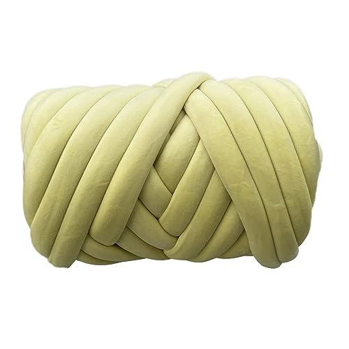 Pitadue Big Twist Tube Garn, gemütliches Kristallgeflecht, Baumwollfaden für handgefertigte Projekte Pitadue Big Twist Tube Garn, gemütliches Kristallgeflecht, Baumwollfaden für handgefertigte Projekte von Pitadue