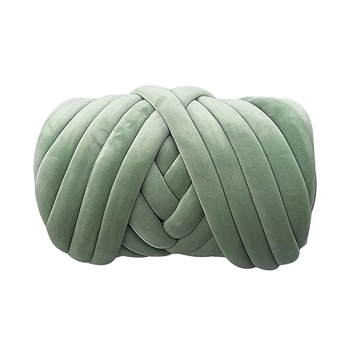 Pitadue Big Twist Tube Garn, gemütliches Kristallgeflecht, Baumwollfaden für handgefertigte Projekte Pitadue Big Twist Tube Garn, gemütliches Kristallgeflecht, Baumwollfaden für handgefertigte Projekte von Pitadue