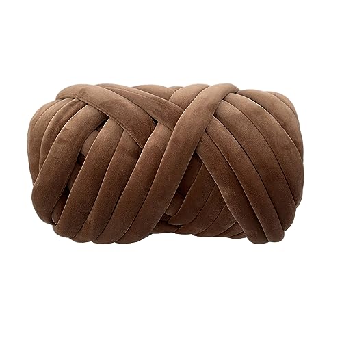 Pitadue Big Twist Tube Garn, gemütliches Kristallgeflecht, Baumwollfaden für handgefertigte Projekte Pitadue Big Twist Tube Garn, gemütliches Kristallgeflecht, Baumwollfaden für handgefertigte Projekte von Pitadue