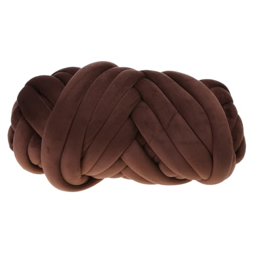 Pitadue Big Twist Tube Garn, gemütliches Kristallgeflecht, Baumwollfaden für handgefertigte Projekte Pitadue Big Twist Tube Garn, gemütliches Kristallgeflecht, Baumwollfaden für handgefertigte Projekte von Pitadue
