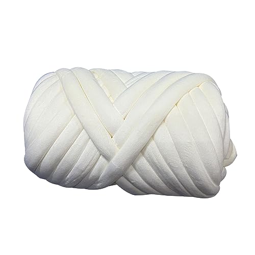 Pitadue Big Twist Tube Garn, gemütliches Kristallgeflecht, Baumwollfaden für handgefertigte Projekte Pitadue Big Twist Tube Garn, gemütliches Kristallgeflecht, Baumwollfaden für handgefertigte Projekte von Pitadue