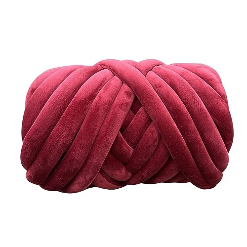 Pitadue Big Twist Tube Garn, gemütliches Kristallgeflecht, Baumwollfaden für handgefertigte Projekte Pitadue Big Twist Tube Garn, gemütliches Kristallgeflecht, Baumwollfaden für handgefertigte Projekte von Pitadue