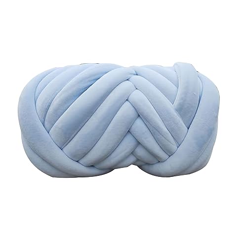 Pitadue Big Twist Tube Garn, gemütliches Kristallgeflecht, Baumwollfaden für handgefertigte Projekte Pitadue Big Twist Tube Garn, gemütliches Kristallgeflecht, Baumwollfaden für handgefertigte Projekte von Pitadue