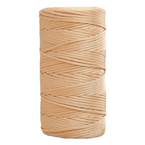Pitadue Buntes Nähgarn, Polyester-Nähgarn, Stickgarn für Handnähen, Hüte, Schuhe, Geldbörse, Handwerk, 250 g pro Spulen von Pitadue