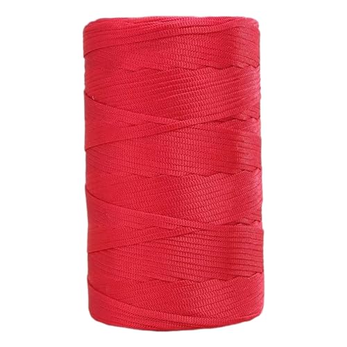 Pitadue Buntes Nähgarn, Polyester-Nähgarn, Stickgarn für Handnähen, Hüte, Schuhe, Geldbörse, Handwerk, 250 g pro Spulen von Pitadue