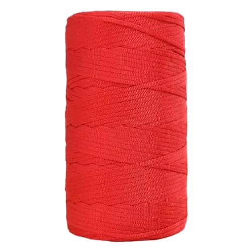 Pitadue Buntes Nähgarn, Polyester-Nähgarn, Stickgarn für Handnähen, Hüte, Schuhe, Geldbörse, Handwerk, 250 g pro Spulen von Pitadue