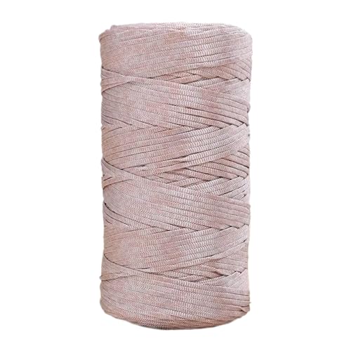 Pitadue Buntes Nähgarn, Polyester-Nähgarn, Stickgarn für Handnähen, Hüte, Schuhe, Geldbörse, Handwerk, 250 g pro Spulen von Pitadue