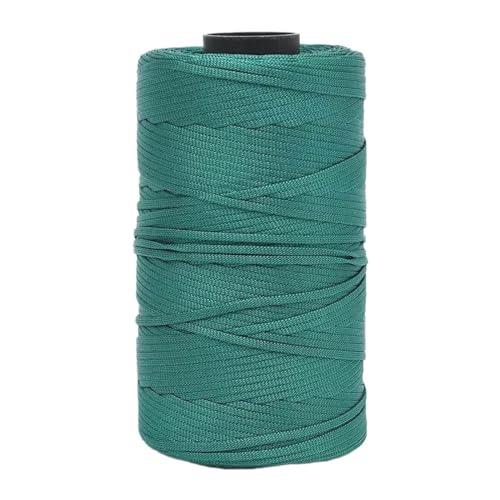 Pitadue Buntes Nähgarn, Polyester-Nähgarn, Stickgarn für Handnähen, Hüte, Schuhe, Geldbörse, Handwerk, 250 g pro Spulen Pitadue Buntes Nähgarn, Polyester-Nähgarn, Stickgarn für Handnähen, Hüte, Schuhe, Geldbörse, Handwerk, 250 g pro Spulen von Pitadue