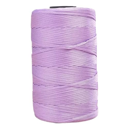 Pitadue Buntes Nähgarn, Polyester-Nähgarn, Stickgarn für Handnähen, Hüte, Schuhe, Geldbörse, Handwerk, 250 g pro Spulen von Pitadue