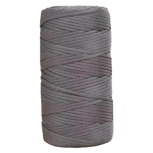Pitadue Buntes Nähgarn, Polyester-Nähgarn, Stickgarn für Handnähen, Hüte, Schuhe, Geldbörse, Handwerk, 250 g pro Spulen von Pitadue