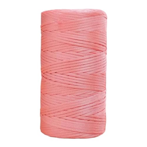 Pitadue Buntes Nähgarn, Polyester-Nähgarn, Stickgarn für Handnähen, Hüte, Schuhe, Geldbörse, Handwerk, 250 g pro Spulen von Pitadue